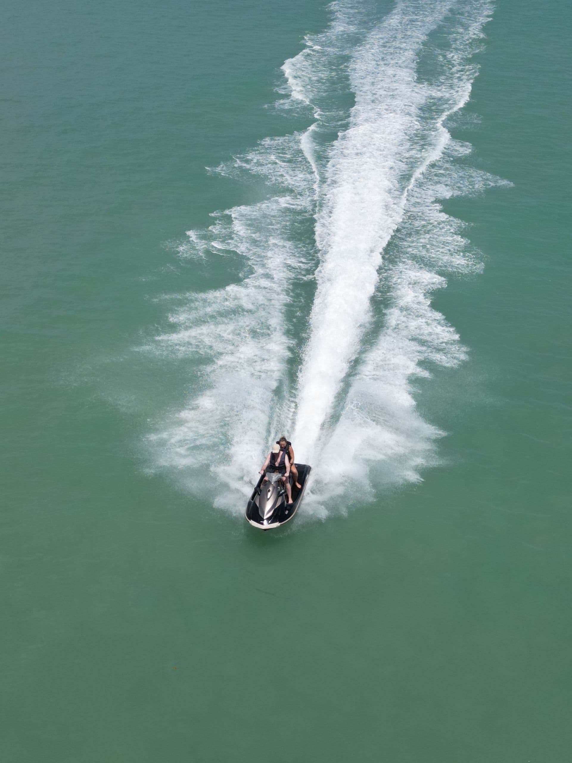 Moto d'acqua · slot da 30 minuti